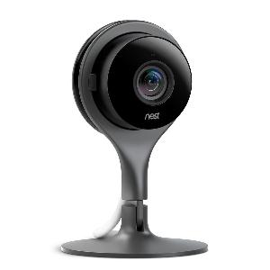 Nest Digital Wireless Indoor Security Camera with Night Vision