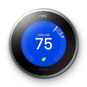 Nest Learning Thermostat