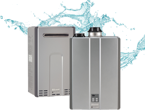 Rinnai Tankless Water Heaters